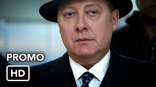 The Blacklist Season 8 Promo HD [upl. by Philemon]