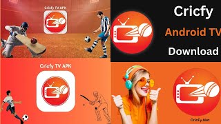 Cricfy tv apk [upl. by Eednyl29]