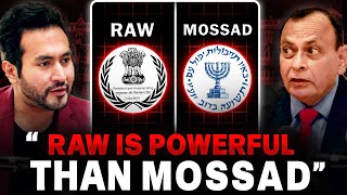 RampAW vs MOSSAD vs CIA  Who is Better [upl. by Radley643]