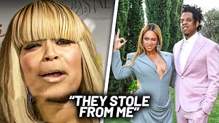 Blu Cantrell Speaks Out About Beyonce and Jay Z [upl. by Assila]