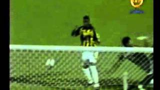 الإتحاد والهلال  دوري أبطال العرب 2005م  عبد الله الواكد [upl. by Evans]