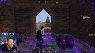 Schriftlehre  Elder Scrolls Online Gold Road Lets Quest 14 [upl. by Onifled]