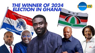 Senior Prophet Twumasi on Election 24 NPP or NDC npp ndc awakening [upl. by Kinchen]