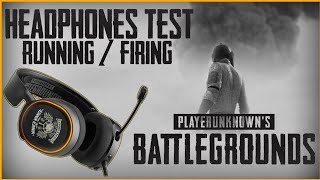 Pubg  BGMI Left Right Headphones Sound Test  71 51 Surround stereo sound Bloody Pirate Gaming [upl. by Janerich506]