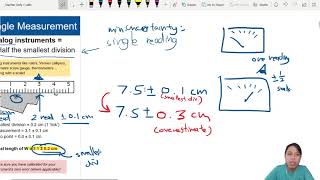 Q2a Estimating Uncertainty  AS Lab Practical Paper 3  Cambridge A Level Physics [upl. by Vaules]