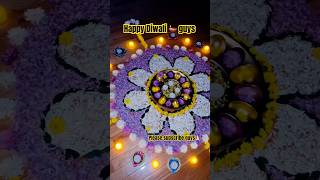 Happy 🪔 aniha youtubeshorts youtube shorts usateluguvlogs usa rangoli [upl. by Sahc]