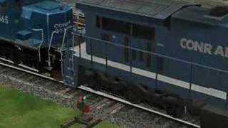 Railfanning Bluefield West Virginia [upl. by Enyrb]