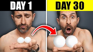 How to Grow LARGER Testicles in 30 Days Naturally [upl. by Celie]