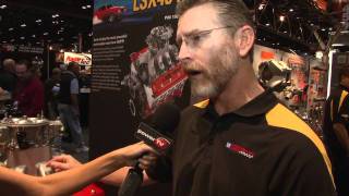 PRI 2010 GM Performance Parts LSX454R [upl. by Rondi52]