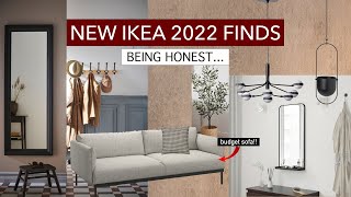 IKEA 2022 NEW ITEMS THAT LOOK HIGH END  CASA REFINED [upl. by Checani642]