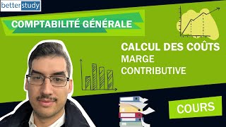 Calcul des coûts  marge contributive [upl. by Philan528]