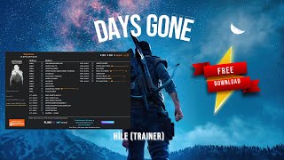 Days Gone Hile Nasıl İndirilir 2023 Trainer  Lost Cheats [upl. by Sucy]