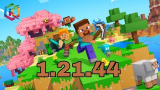 ماين كرافت 12144 نسخة اصلية  minecraft 1214401  تحميل  اخر اصدار [upl. by Kcirddes]