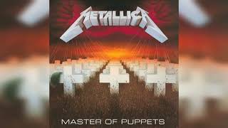 Metallica  Master of Puppets remixed amp remastered [upl. by Lahsiv959]