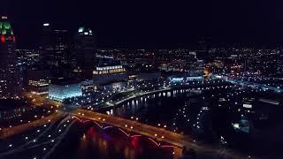 LeVeque Tower Downtown Columbus Ohio [upl. by Bohaty]