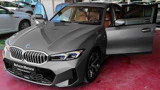 2022 BMW 3 Series  Visual Review Athletic and Engaging [upl. by Lebyram598]