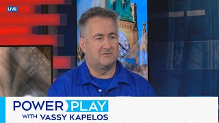 Canada Post workers union negotiator defends national strike  Power Play with Vassy Kapelos [upl. by Dexter]