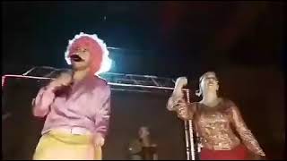 Wilford motherloving warfstache Markiplier dancing on stage for 10 minutes [upl. by Ardnuek]