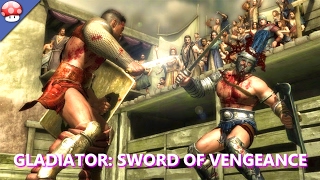 Gladiator Sword of Vengeance Gameplay PC [upl. by Alih615]