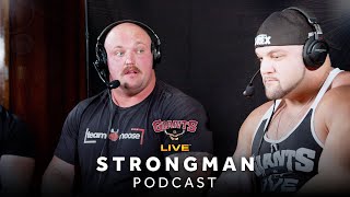 The Strongman Classic 2024  Preview [upl. by Anires]