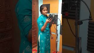 Srinidhi singer new folk song 2022  siggu siggala naduma song  srinidhi  sumanbadanakal [upl. by Abroms57]