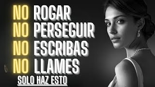 9 COSAS que el hombre no debe hacer con las mujeres  Estoicismo [upl. by Alia720]