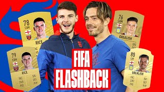 quotHow Am I Getting Slower Every Yearquot  Grealish amp Rice  FIFA Flashback [upl. by Libenson]