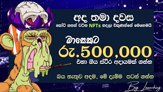 NFTs Explained  What are NFTs  NFTsSNL  Earn 2500 per Month  NFT  Make Money online 2022 [upl. by Alodee842]