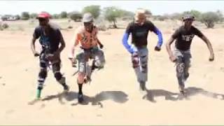 BOTSWANA DANCING GROUP [upl. by Maryl]