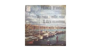 Franco Dambra na Rosa Mille Rose– Monetti  Caravaglios 0 [upl. by Handal]