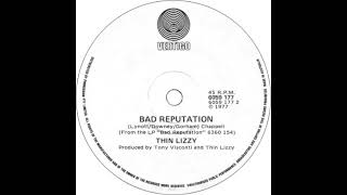 Thin Lizzy  Bad Reputation [upl. by Nohsed909]