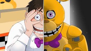 O Filme DE FNAF Mudou o WILLIAM AFTON Nova TEORIA [upl. by Enileqcaj59]