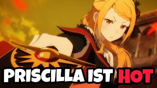 ICH HASSE SIE ABER SIE IST HOT 🔥  ReZero Staffel 3 Folge 6 Review [upl. by Nowad262]