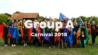 Aldeburgh Carnival 2018 • Group A • Learning amp Inclusion • Snape Maltings [upl. by Eenar]