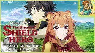 The Rising of the Shield Hero  Atashi ga Tonari ni Iru Uchi ni Megami33 English Cover [upl. by Pavia]