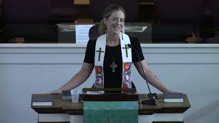 Lakewood Congregational Church SundayService July 21 2024 [upl. by Steck]