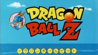 Dragon Ball Z  Season One DVD Opening [upl. by Starla808]