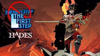 TFS IS BACK Hades Fresh File Race  The First Step  GDQ Hotfix Speedruns [upl. by Arocahs]