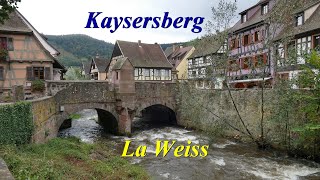 Kaysersberg La Weiss [upl. by Llij284]