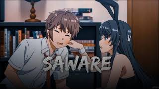 Non Copyright Hindi Arijit Sing Song😇 Saware Lofi Flip slowed  reverd  Non Copyright Hindi song🎧 [upl. by Yanat]