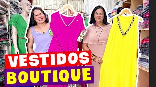 ROUPAS FEMININAS ESTILO BOUTIQUE EM GOIÂNIA  LINDAS E DIFERENTES [upl. by Dazhahs397]