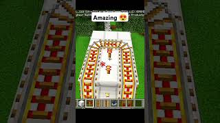 amazing exilator minecraft shorts [upl. by Navada]