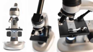 Micro360 Dual Purpose Microscope Tour [upl. by Elleinaj]