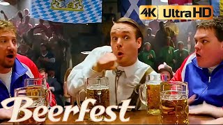 BeerFest 2006 USA Vs ZE Germans Prt 2 Scene 4K HDR [upl. by Menides508]