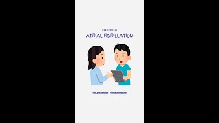 Atrial Fibrillation [upl. by Anahcar]