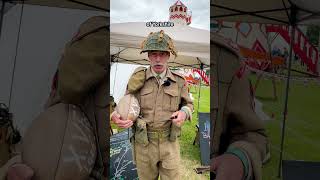 The legendary WW2 officer youve never heard of chalkehistoryfestival [upl. by Micah]