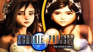 Final Fantasy 9 Memoria Project Gameplay Concept  Nairux Reacts [upl. by Enyaw]