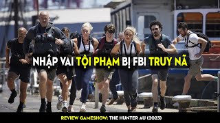 21 ngày sống như Tội Phạm bị FBI truy nã không để bị bắt nhận 100000 USD [upl. by Kentigerma545]