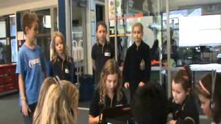 Wanaka Primary School GigatownWKA A New Tomorrow [upl. by Naynek]