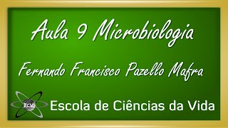 Microbiologia Aula 9  Microscopia eletrônica de transmissão [upl. by Nidnerb191]